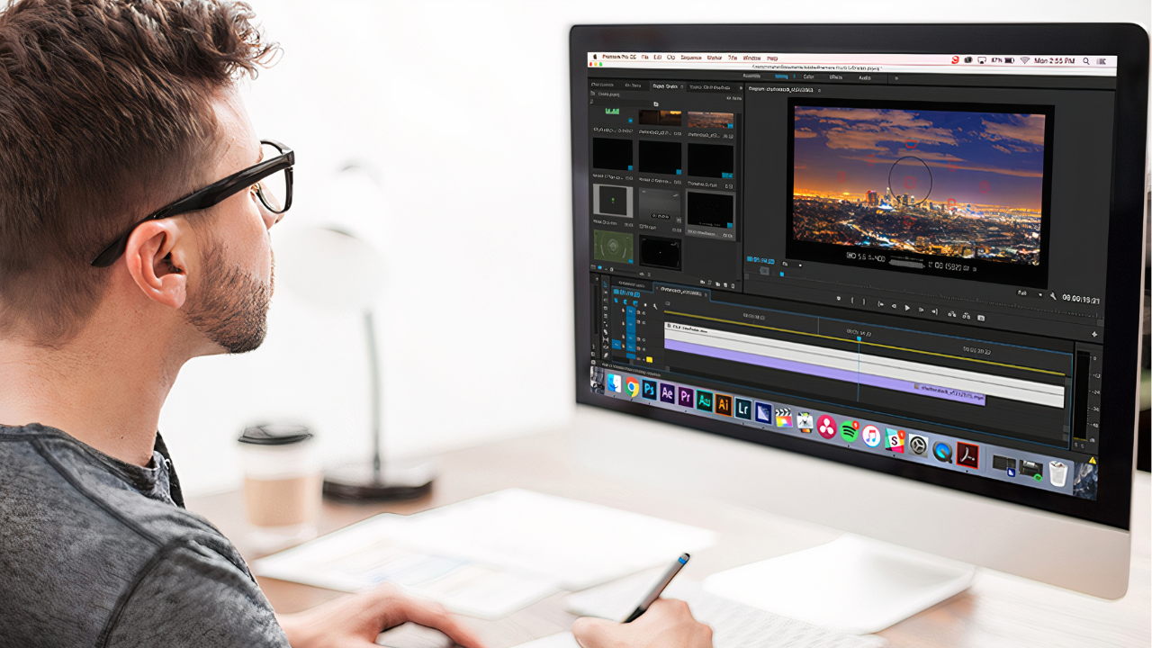 Imagem Produção Audiovisual