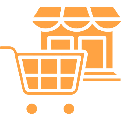 Ícone e-commerce