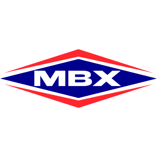 Logotipo da empresa MBX Maquinas