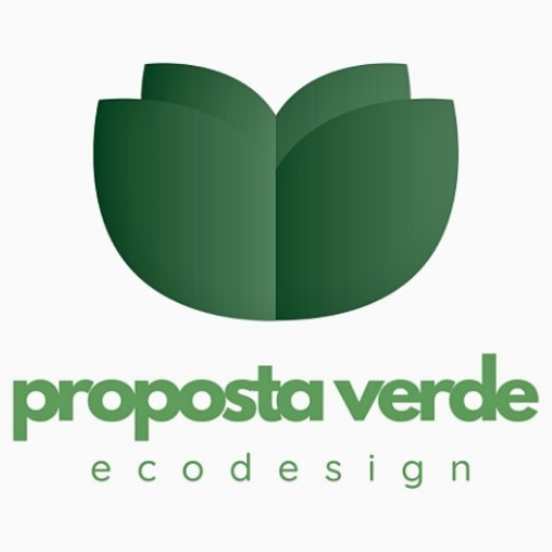 Logotipo da empresa Proposta verde